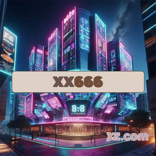 Entretenimento em Jogos: A Magia de XX666.com